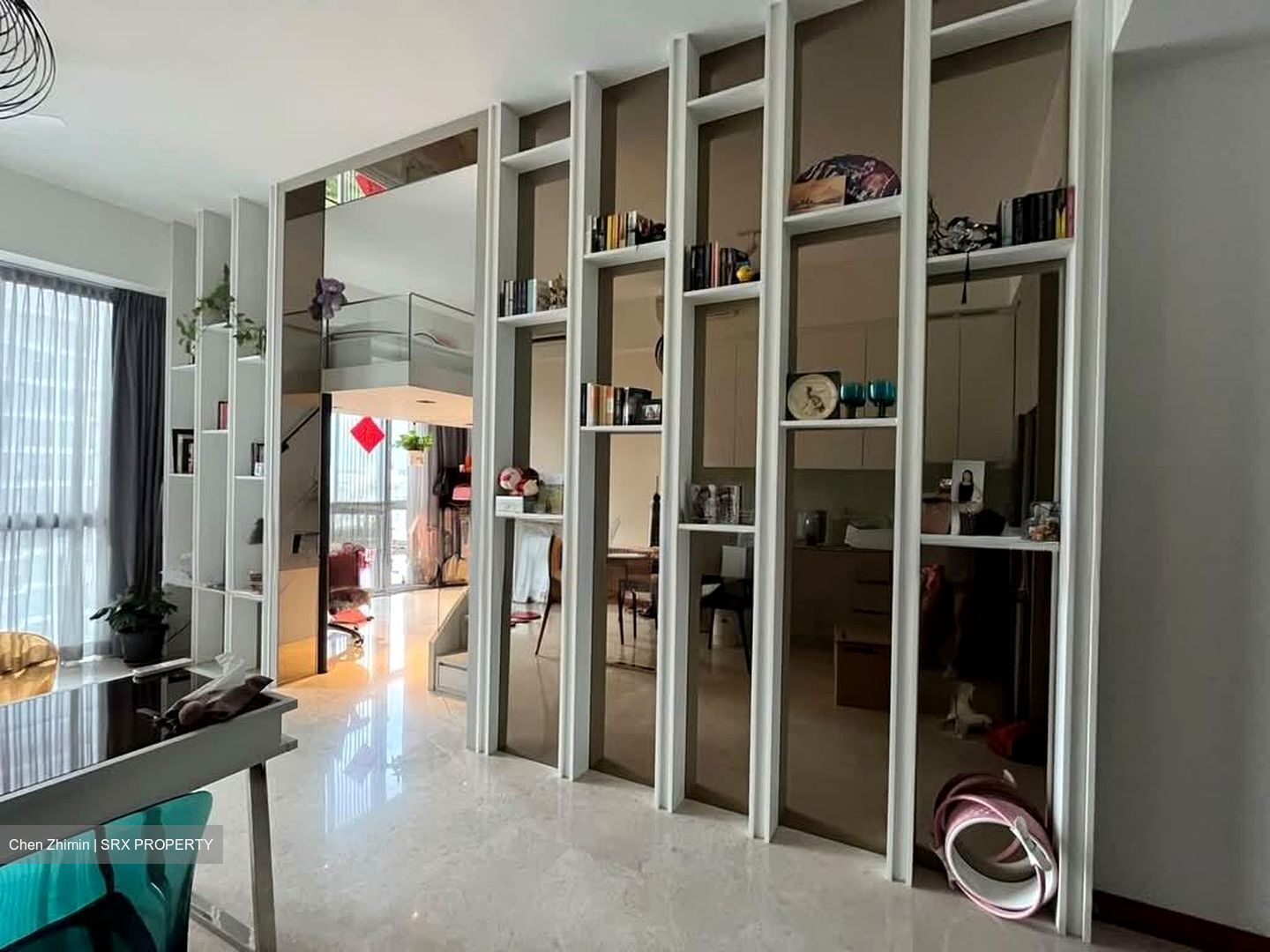The Hillier (D23), Apartment #595182591